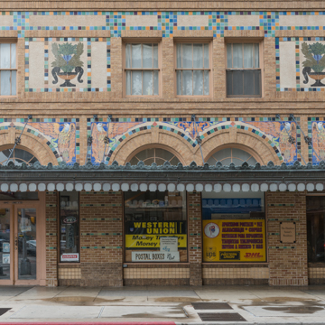 Hamilton Seniors Residence (Hamilton Hotel)
