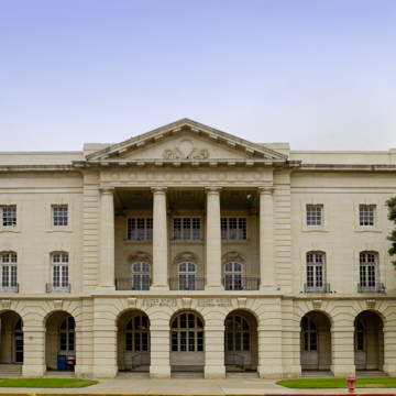 U.S. Post Office, Courthouse, and Customs House