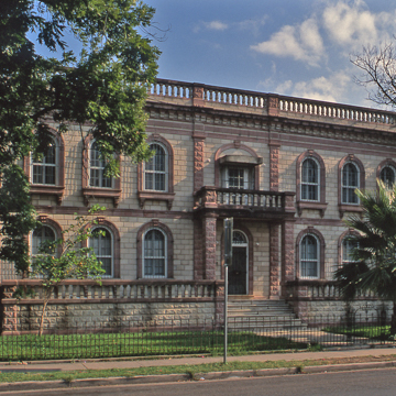 Rosa Vela de Benavides House
