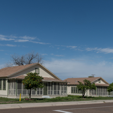 Laredo Community College (Fort McIntosh)