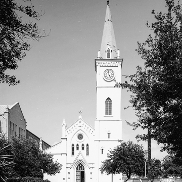 San Agustín Catholic Cathedral
