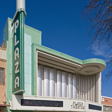 Plaza Theater