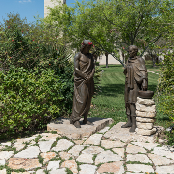 Virgen de San Juan del Valle Shrine