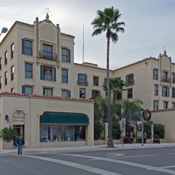 Cortez Hotel
