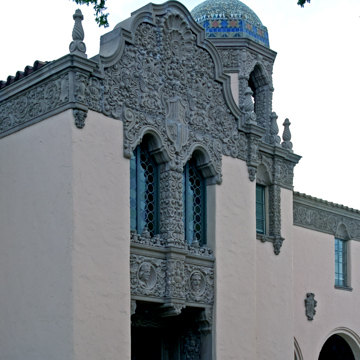 Weslaco City Hall and Fire Station