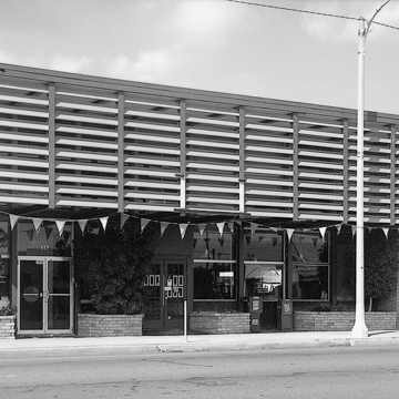 Clark and Courts Building