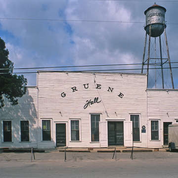 Gruene Hall