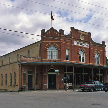 H. D. Gruene Store