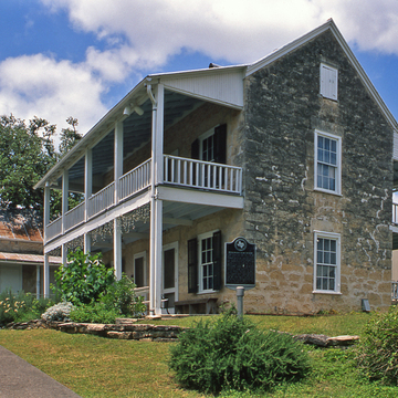 Kuhlman-King House and Graham Building