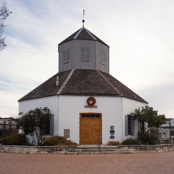 Vereins-Kirche