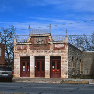 Commercial Building (White Elephant Saloon)