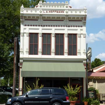 Huffman Building