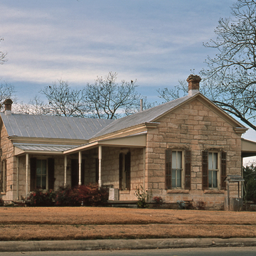 Christian Stehling House