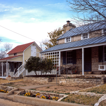 Sunday Houses