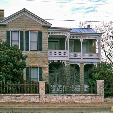Alfred Vander Stucken House