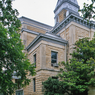 Bandera County Courthouse