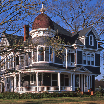 Edward James Jenkins House