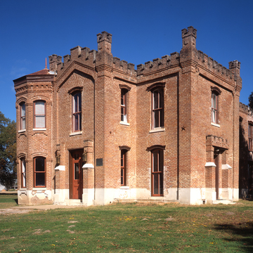 Hammond House (Robertson County Courthouse)