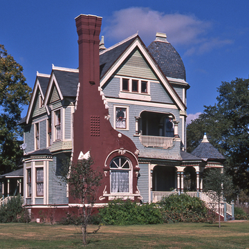 Parish-Jones House