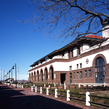 Temple Commercial District