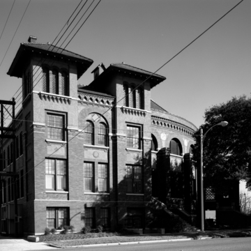 First Methodist Church