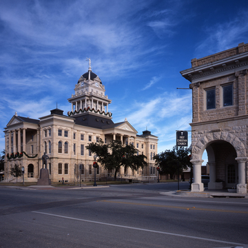 Bell County Courthouse