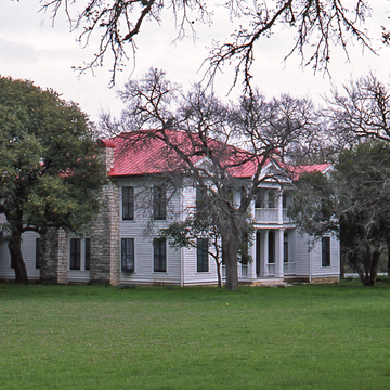 Colonel Elijah Sterling Clack Robertson Plantation