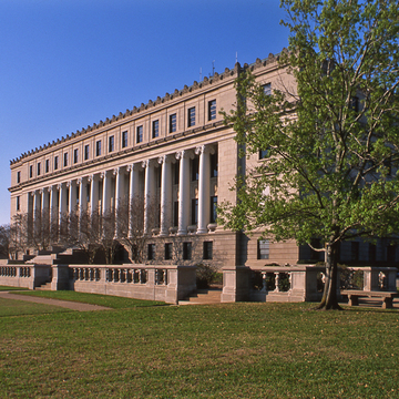 Jack K. Williams Administration Building