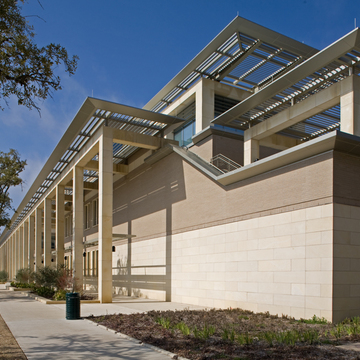 Interdisciplinary Life Sciences Building (ILSB)