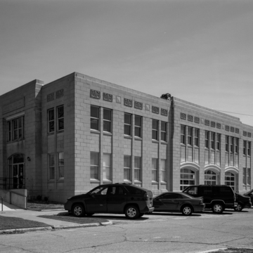 Children's Museum (Bryan Municipal Building)