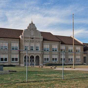 Thomas A. Edison Junior High School (Thomas Jefferson High School)