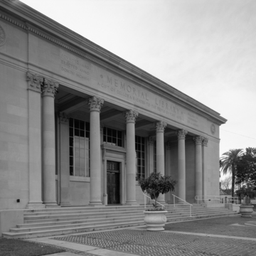 Gates Memorial Library