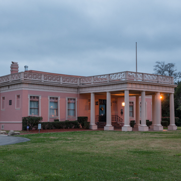 Pompeian Villa Museum