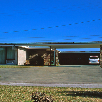 Fred A. and Marian S. Rosen House