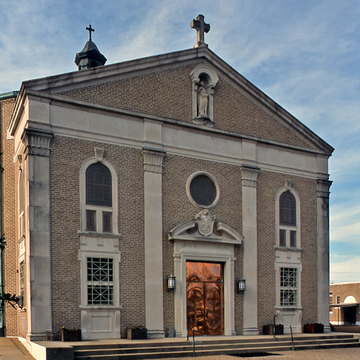 St. James Catholic Church