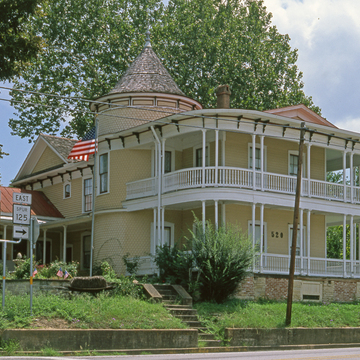 Knittel House