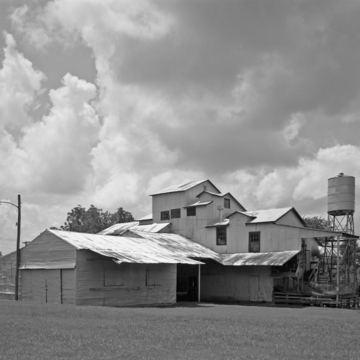 Burton Cotton Gin and Museum (Burton Farmer's Gin)