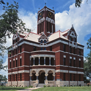 Lee County Courthouse