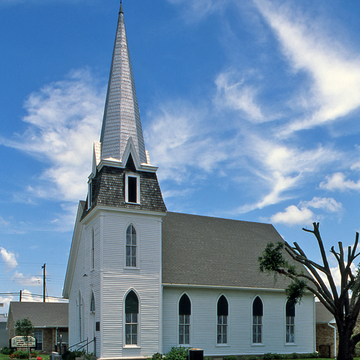 First Presbyterian Church