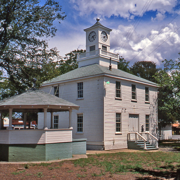 Fayetteville County Courthouse Annex
