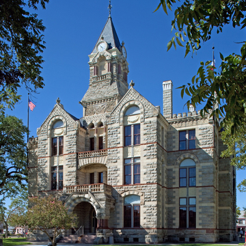 Fayette County Courthouse