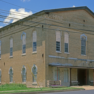 Senior Citizens Activity Center (La Grange Casino Hall)