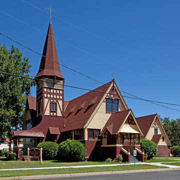 St. James Episcopal Church