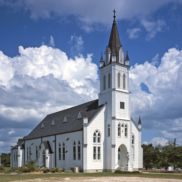 St. John the Baptist Catholic Church