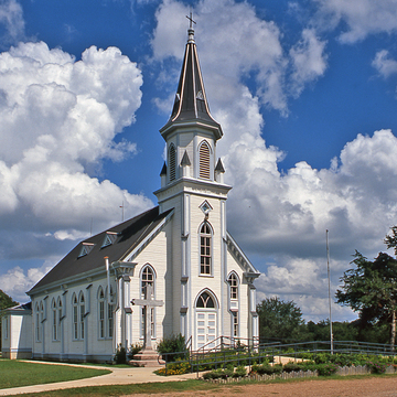 Sts. Cyril and Methodius Catholic Church