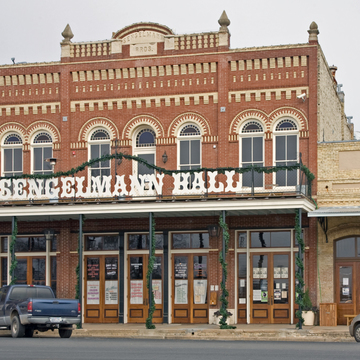 Sengelmann Hall