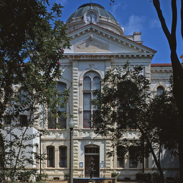 Colorado County Courthouse