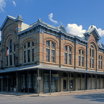 Stafford Bank and Opera House