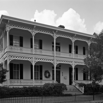 Stafford-Miller House