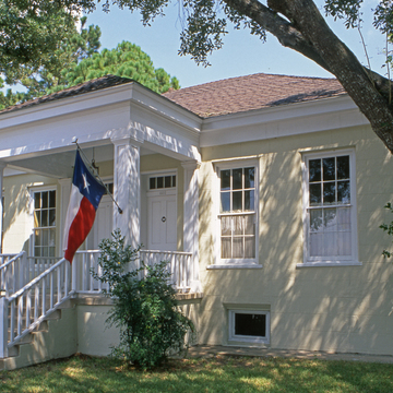 Dilue Rose and Ira A. Harris House